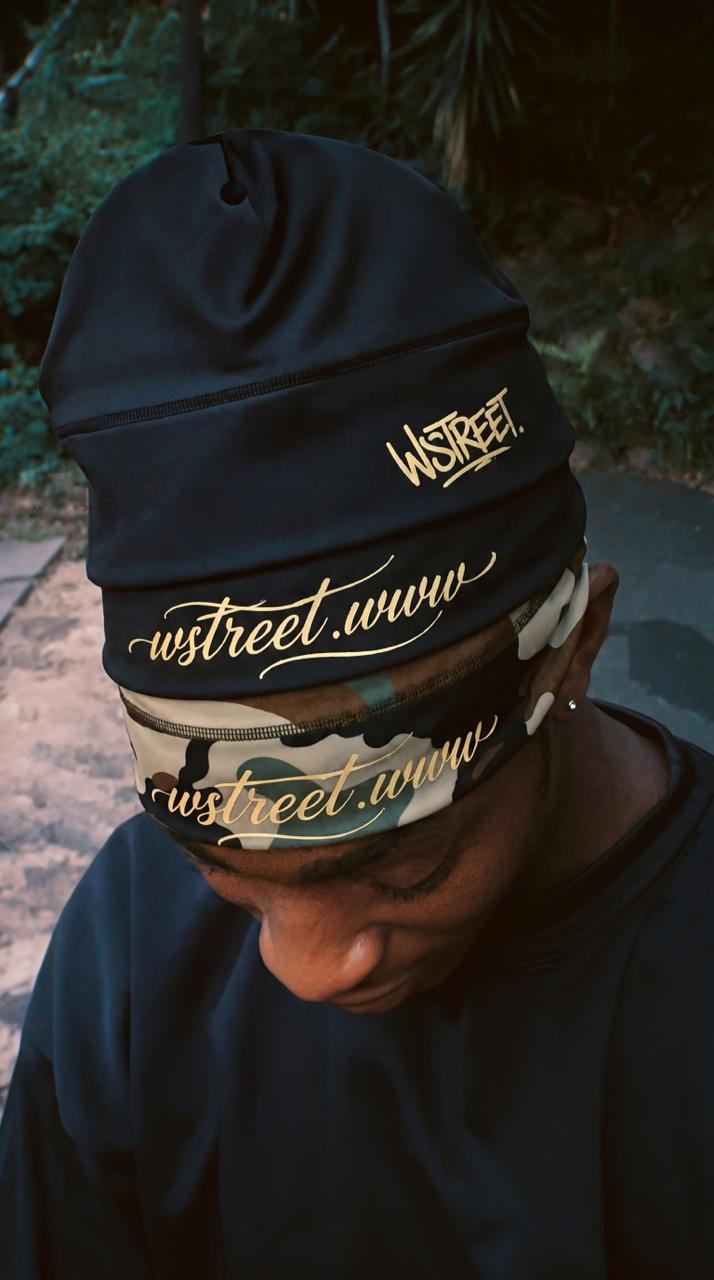 WSTREET SKULL CAP