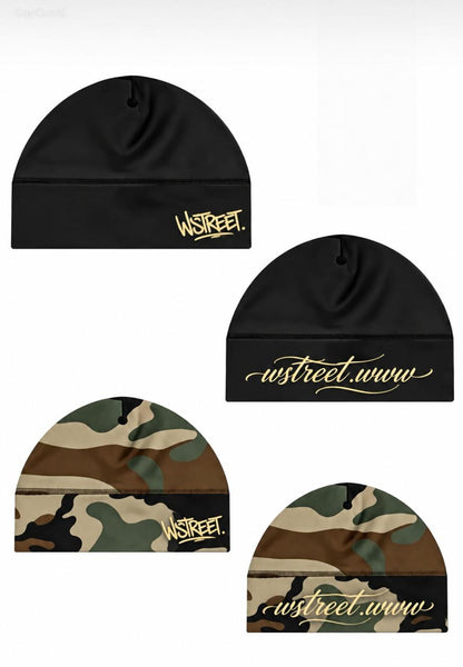 WSTREET SKULL CAP