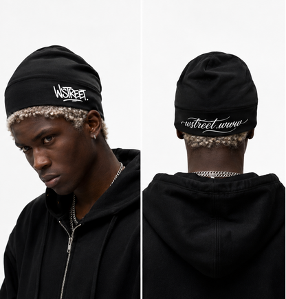 WSTREET SKULL CAP